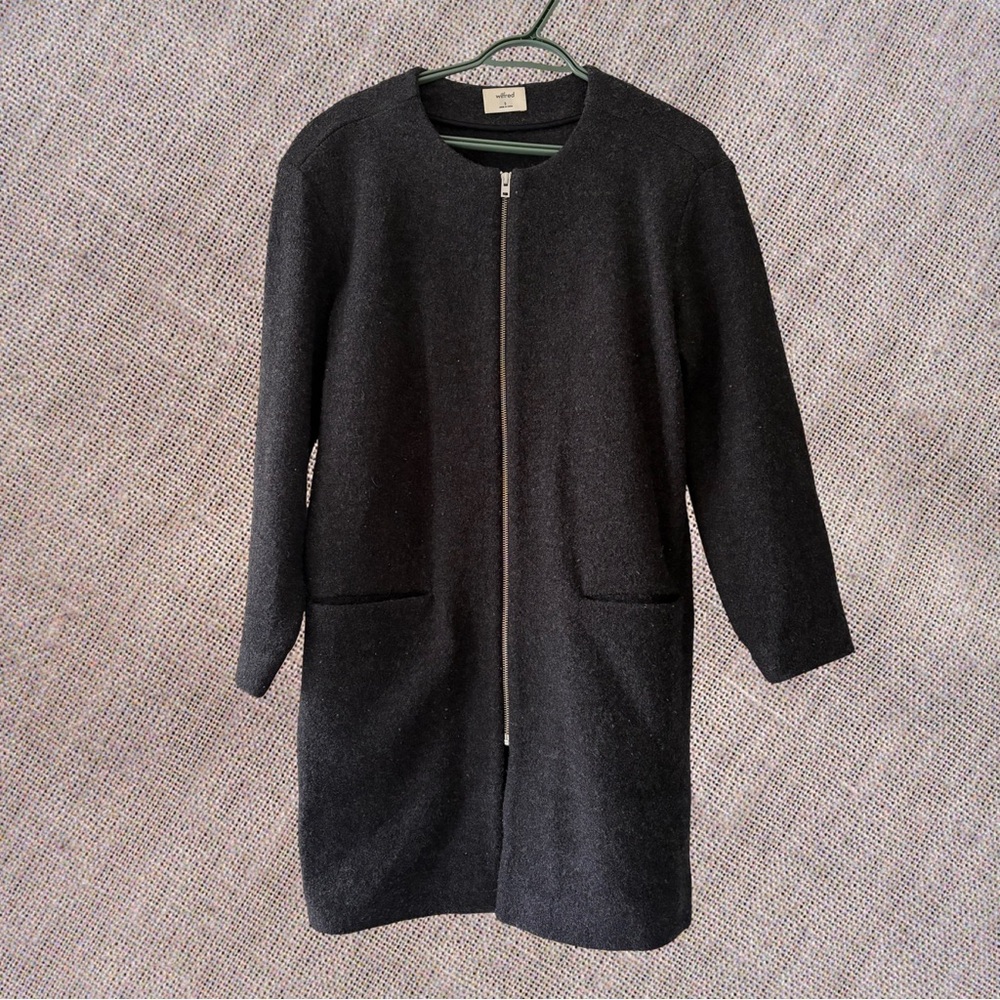 Wilfred Banville Jacket